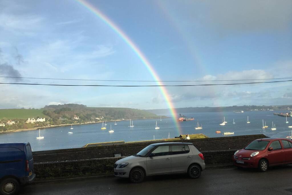 Stunning Views Over The Beautiful Falmouth Harbour Экстерьер фото